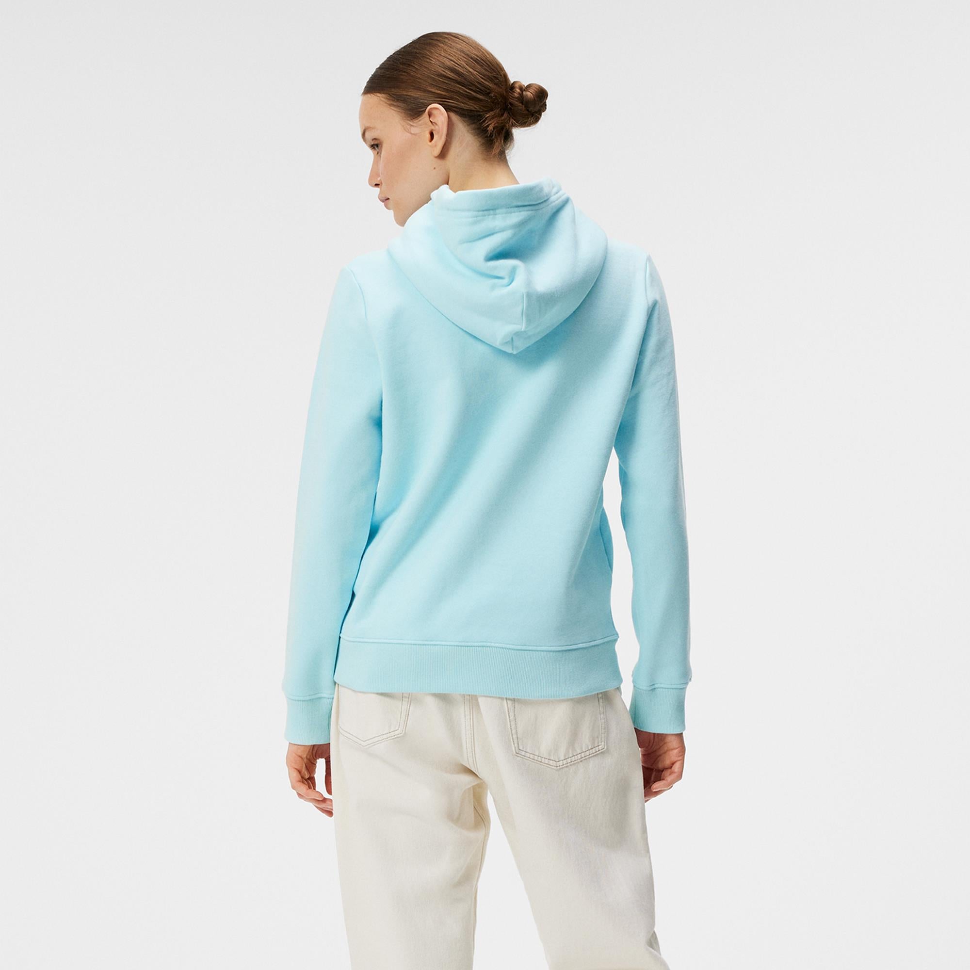 J Lindeberg Alpha Ladies Hoodie Atomizer
